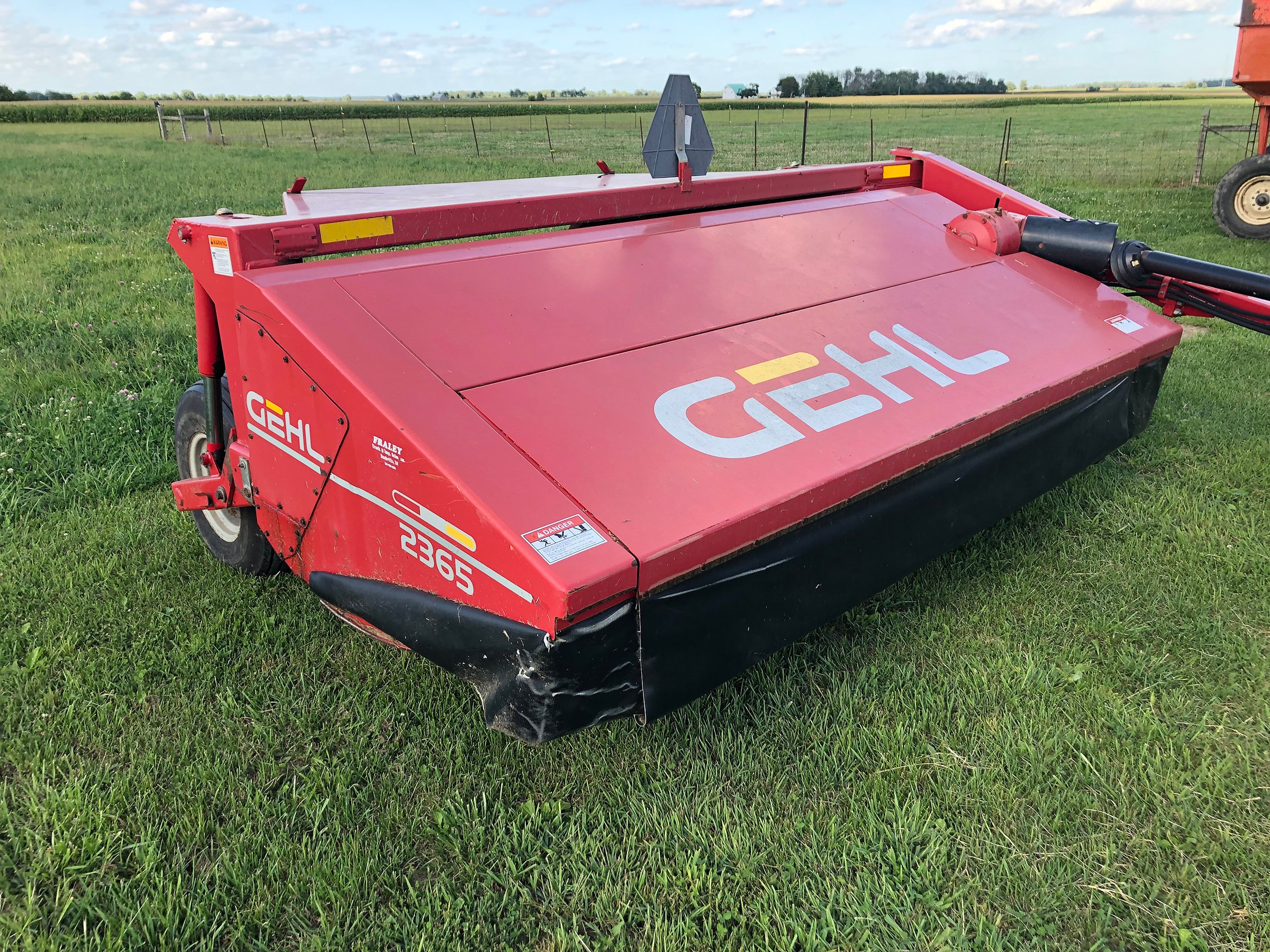 Property photo 17 - FARM EQUIPMENT AUCTION IN HENRY COUNTY, INDIANA